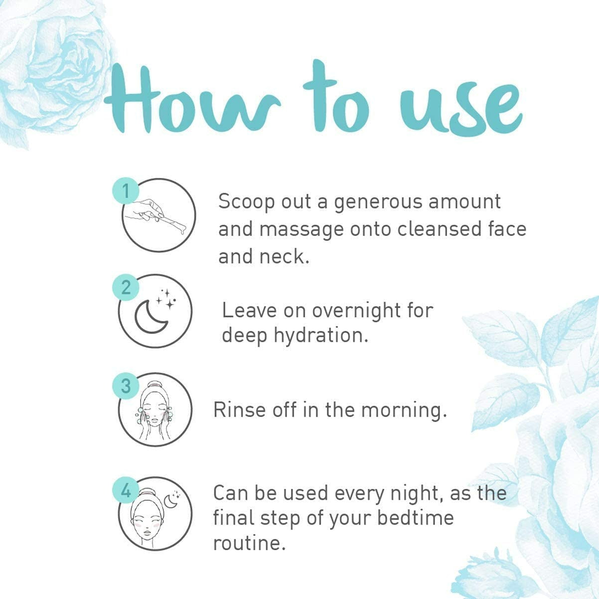 Dot & Key Skin Plumping Moisture Infusion Water Sleeping Mask | Grocsy