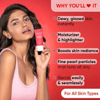 Dot & Key Strawberry Dew Strobe Cream | Grocsy