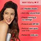 Dot & Key Strawberry Dew Tinted Sunscreen - 05 Beige | Grocsy
