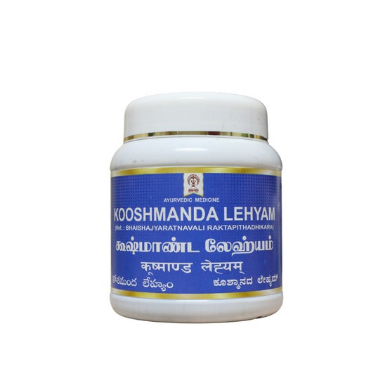 Impcops Ayurveda Kushmanda Lehyam | Grocsy