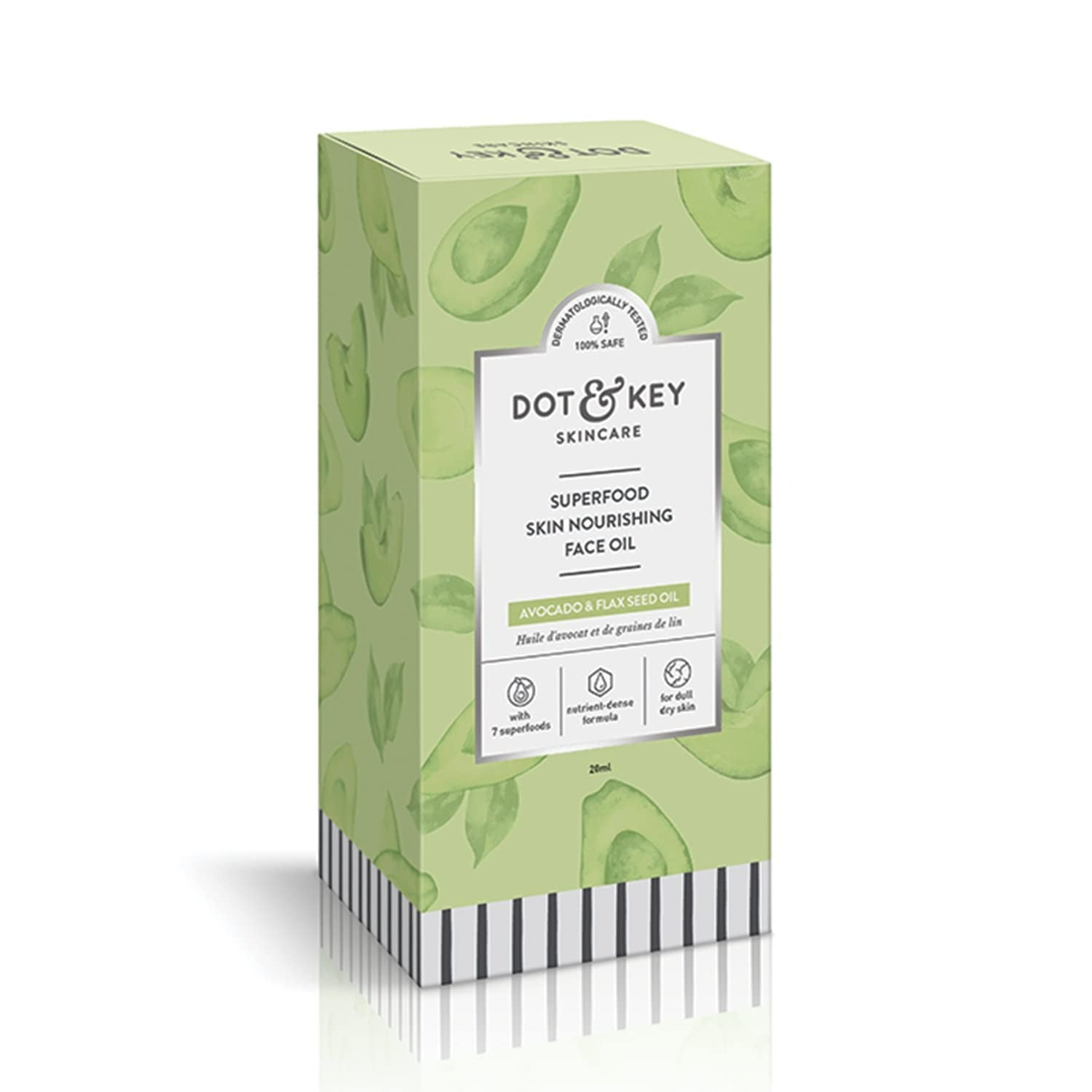 Dot & Key Superfood Skin Nourishing Face Oil | Grocsy