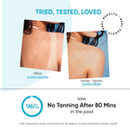 Dot & Key Swim + Sports Sunscreen SPF 50 PA+++ | Grocsy
