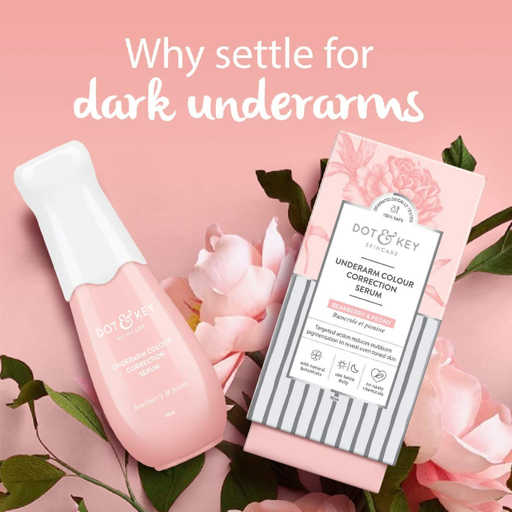 Dot & Key Underarm Color Correction Serum | Grocsy