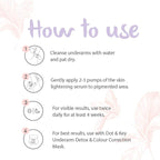Dot & Key Underarm Color Correction Serum | Grocsy