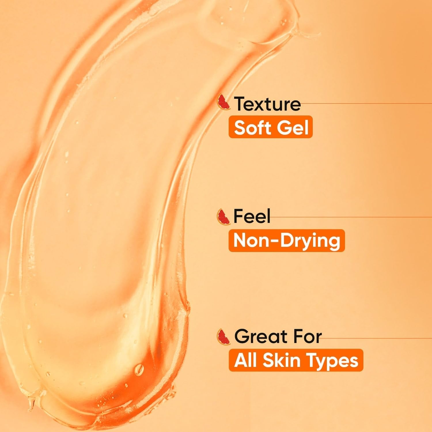 Dot & Key Vitamin C+E Super Bright Gel Face Wash | Grocsy