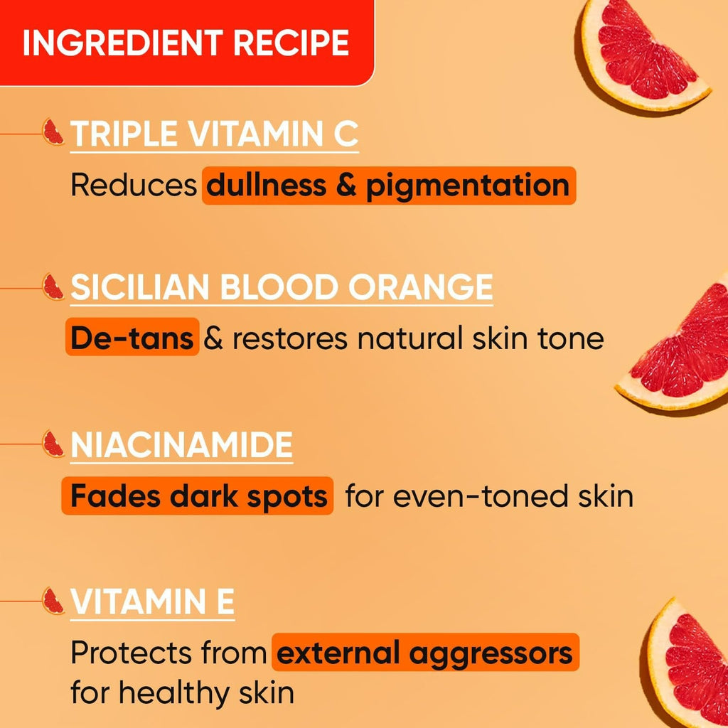 Dot & Key Vitamin C+E Super Bright Gel Face Wash | Grocsy