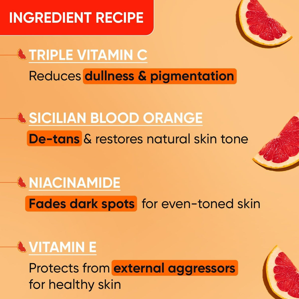 Dot & Key Vitamin C+E Super Bright Gel Face Wash | Grocsy