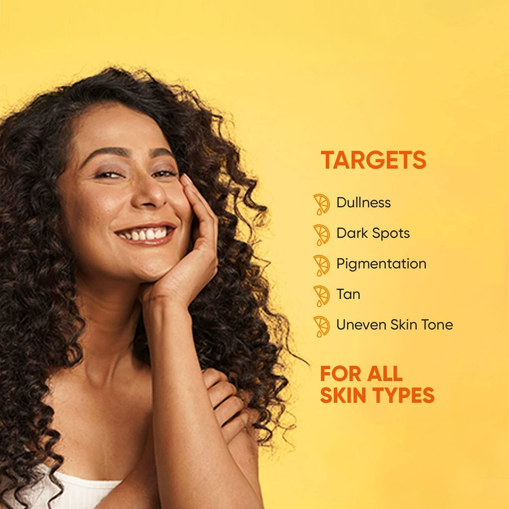 Dot & Key Vitamin C Super Bright Foaming Face Wash | Grocsy