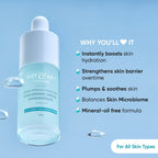 Dot & Key Water Drench Hydrating Hyaluronic Serum Concentrate | Grocsy