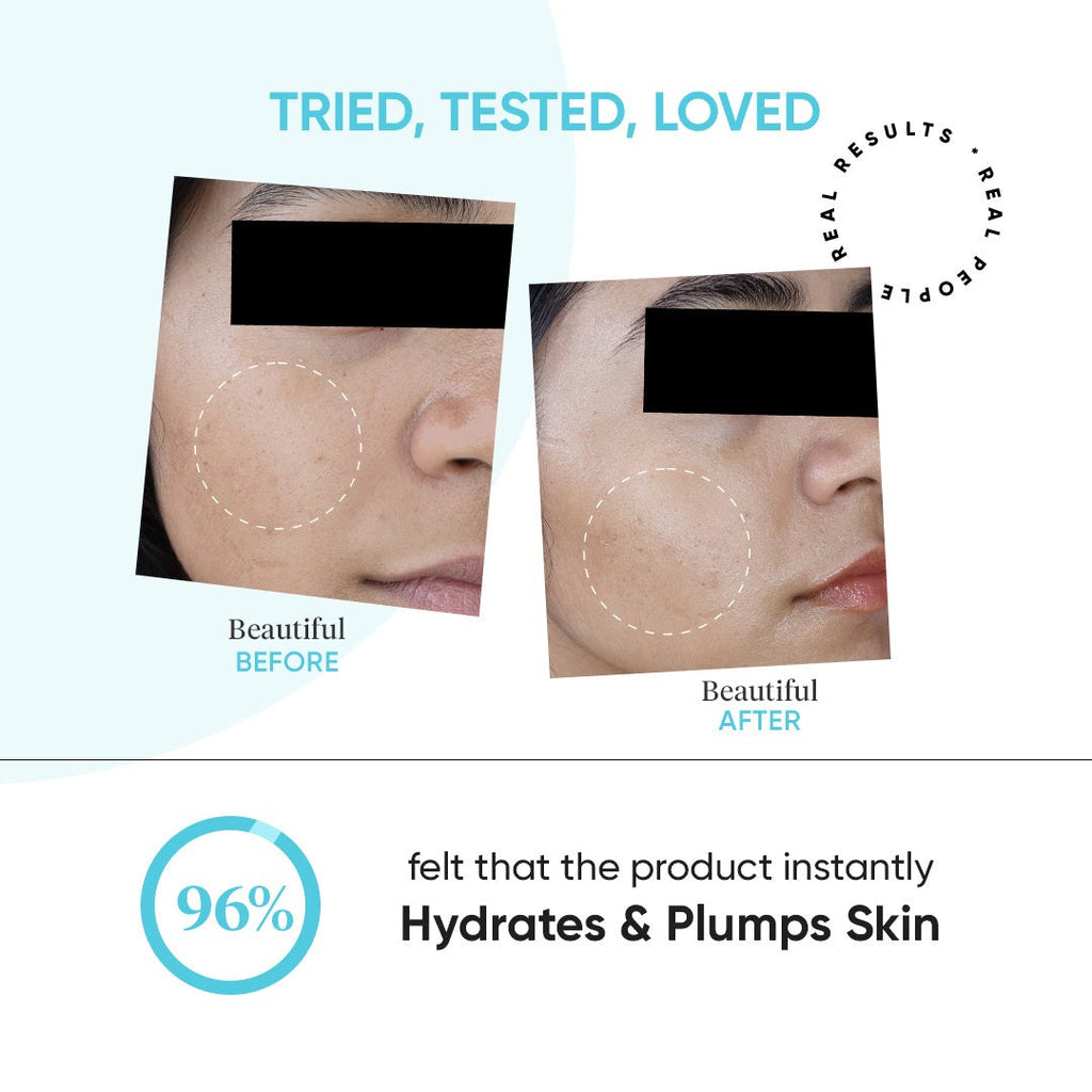 Dot & Key Water Drench Hydrating Hyaluronic Serum Concentrate | Grocsy