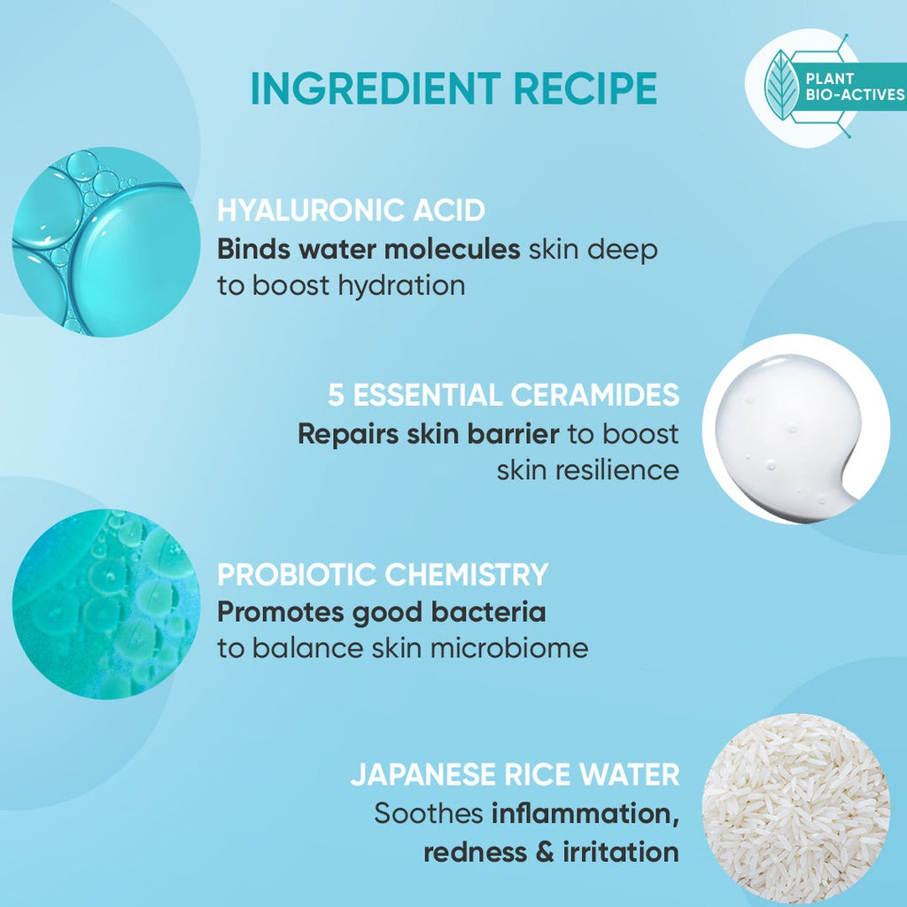 Dot & Key Water Drench Hydrating Hyaluronic Serum Concentrate | Grocsy