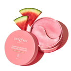 Dot & Key Watermelon Cooling Hydrogel Eye Patches | Grocsy