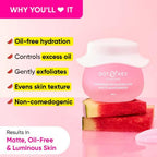 Dot & Key Watermelon Fresh Matte Moisturizer For Face With Watermelon Extracts | Grocsy