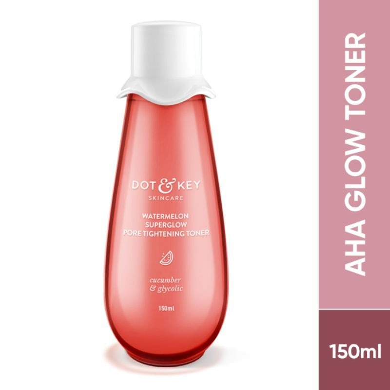 Dot & Key Watermelon SuperGlow Pore Tightening Toner | Grocsy