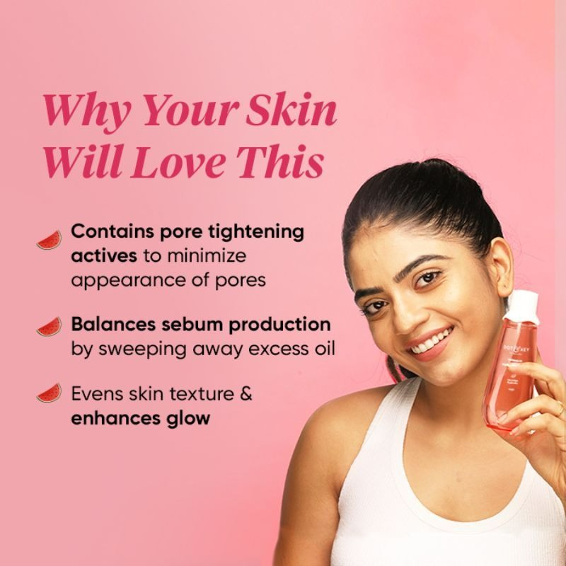Dot & Key Watermelon SuperGlow Pore Tightening Toner | Grocsy
