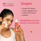 Dot & Key Watermelon SuperGlow Pore Tightening Toner | Grocsy