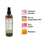 Rica Argan Oil After Wax Lotion for Sensitive Skin With Sun Flower Oil, Jojoba Oil & Vitamin E | Grocsy