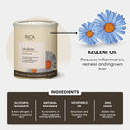Rica Azulene Liposoluble Wax for Sensitive Skin | Grocsy
