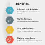 Rica Azulene Liposoluble Wax for Sensitive Skin | Grocsy