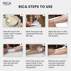 Rica Coconut Liposoluble Hair Removal Wax for Very Dry Skin | Grocsy