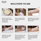 Rica Green Apple Liposoluble Wax For Sensitive Skin | Grocsy