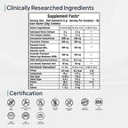 Miduty by Palak Notes Build Joints Back Sachets | Grocsy