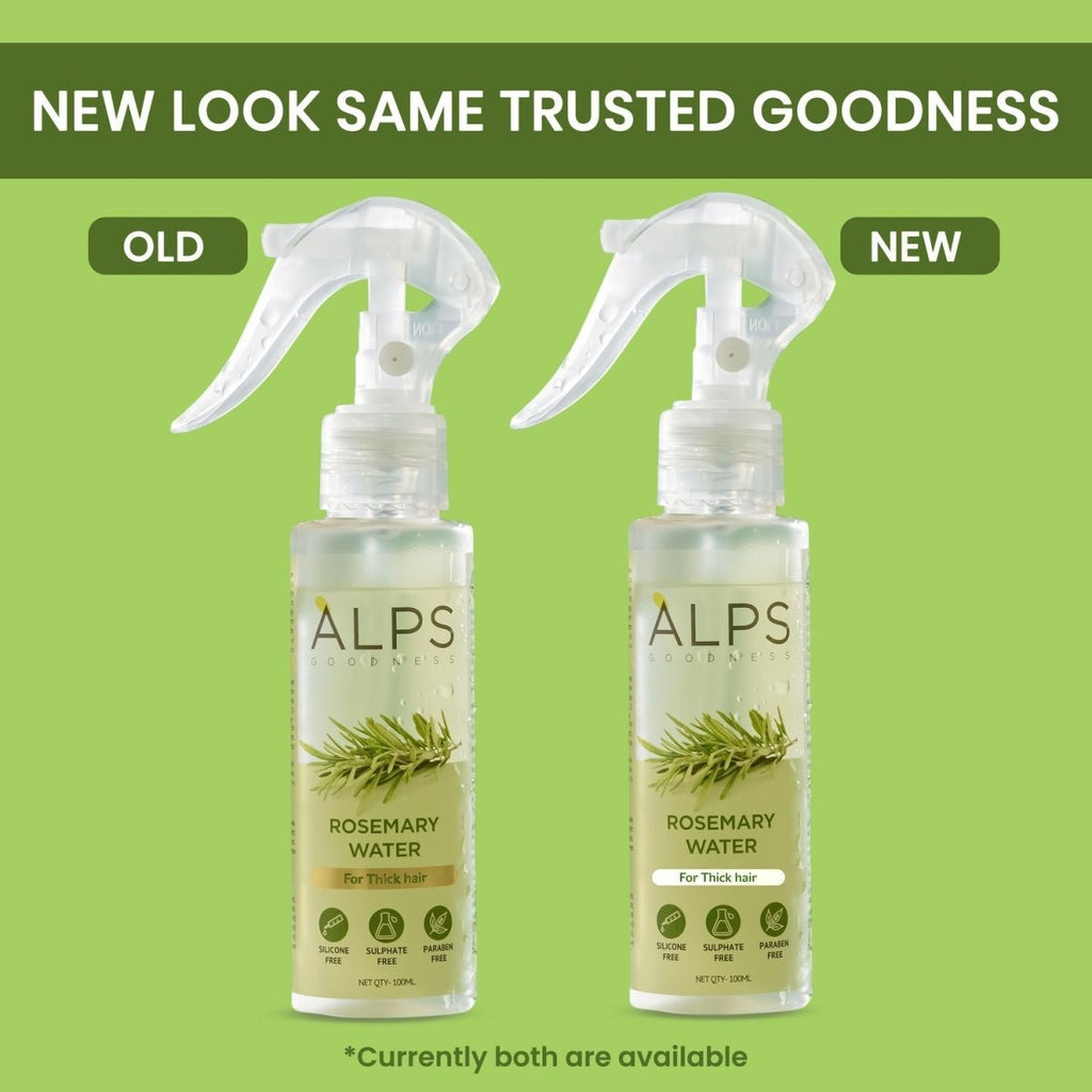 Alps Goodness Rosemary Water for Hair Regrowth | Grocsy