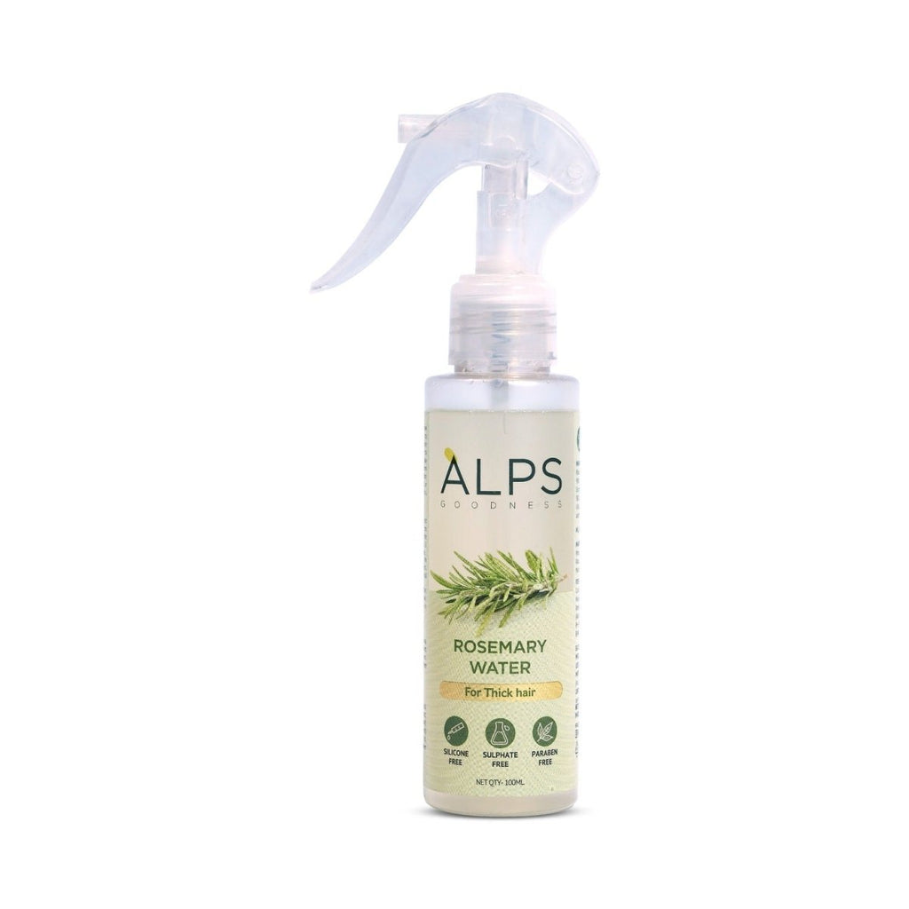 Alps Goodness Rosemary Water for Hair Regrowth | Grocsy