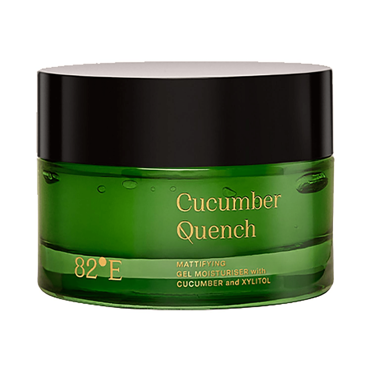 82°E By Deepika Padukone Cucumber Quench Moisturiser, Instant Hydration | Grocsy