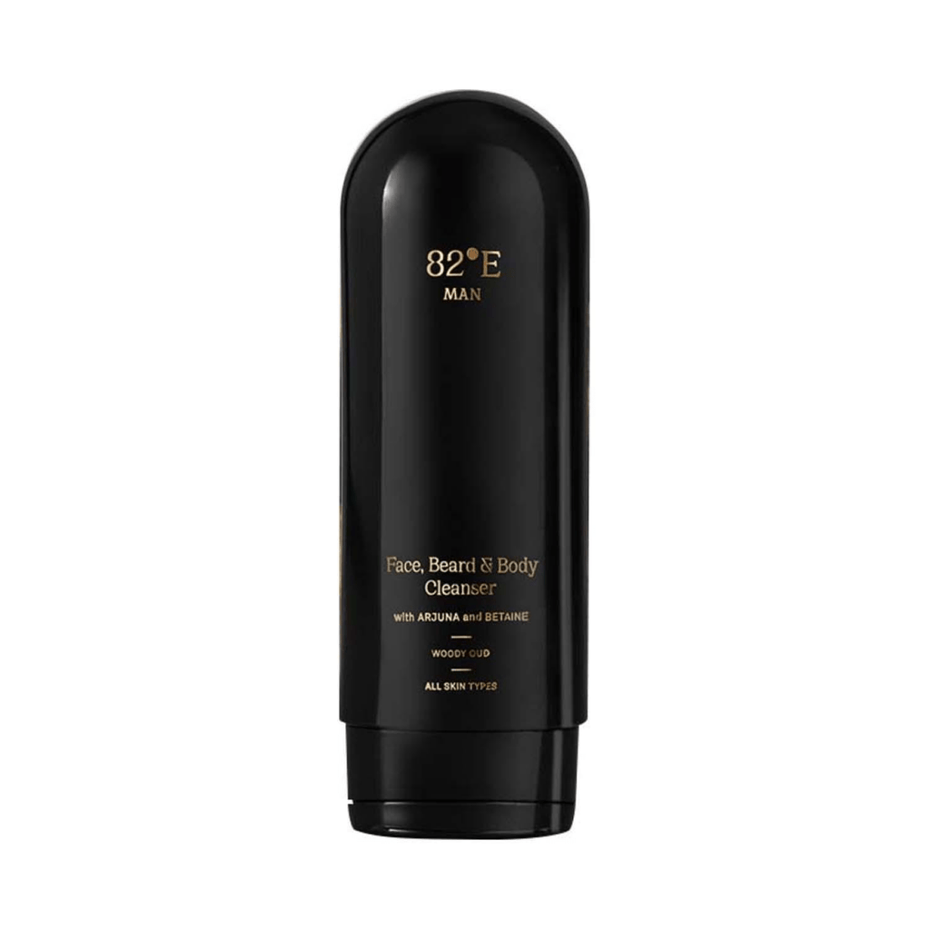 82°E By Deepika Padukone Face, Beard and Body Cleanser, Vegan & Cruelty Free | Grocsy