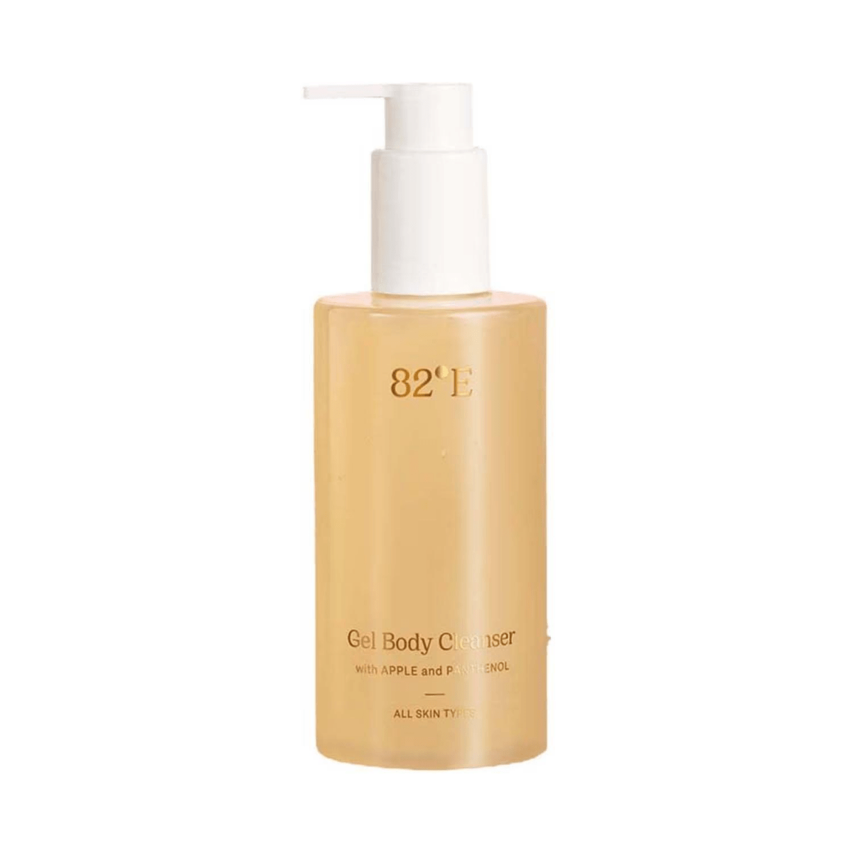 82°E By Deepika Padukone Gel Body Cleanser With Apple, For All Skin Types | Grocsy