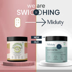 Miduty by Palak Notes Matcha Tea | Grocsy