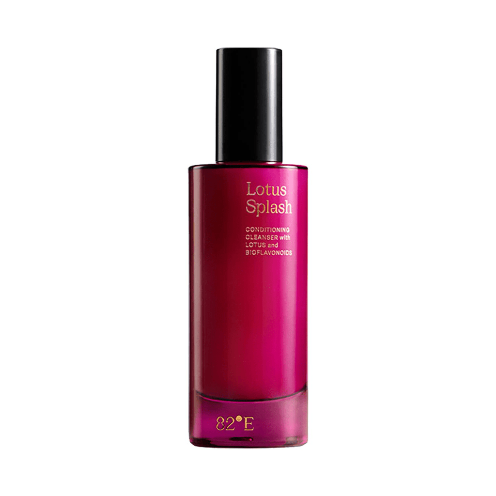82°E By Deepika Padukone Lotus Splash Conditioning Cleanser, Maintains Skin pH, Vegan & Cruelty Free | Grocsy