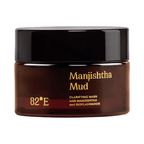 82°E By Deepika Padukone Manjishtha Mud Clarifying Mask, Cleans Pores, Removes Excess Oil | Grocsy