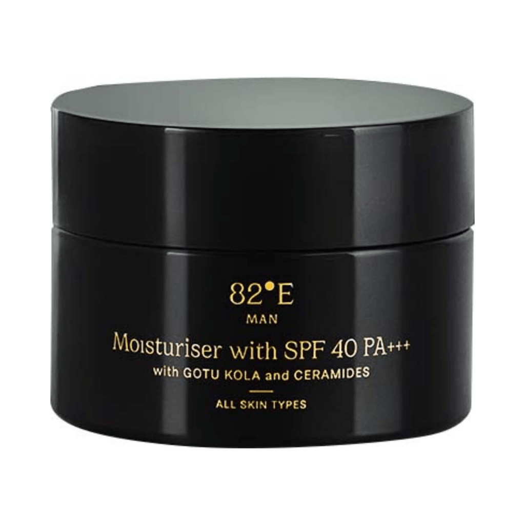 82°E By Deepika Padukone Moisturiser With SPF 40 PA+++ With Gotu kola and Ceramides, Hydrates Skin | Grocsy