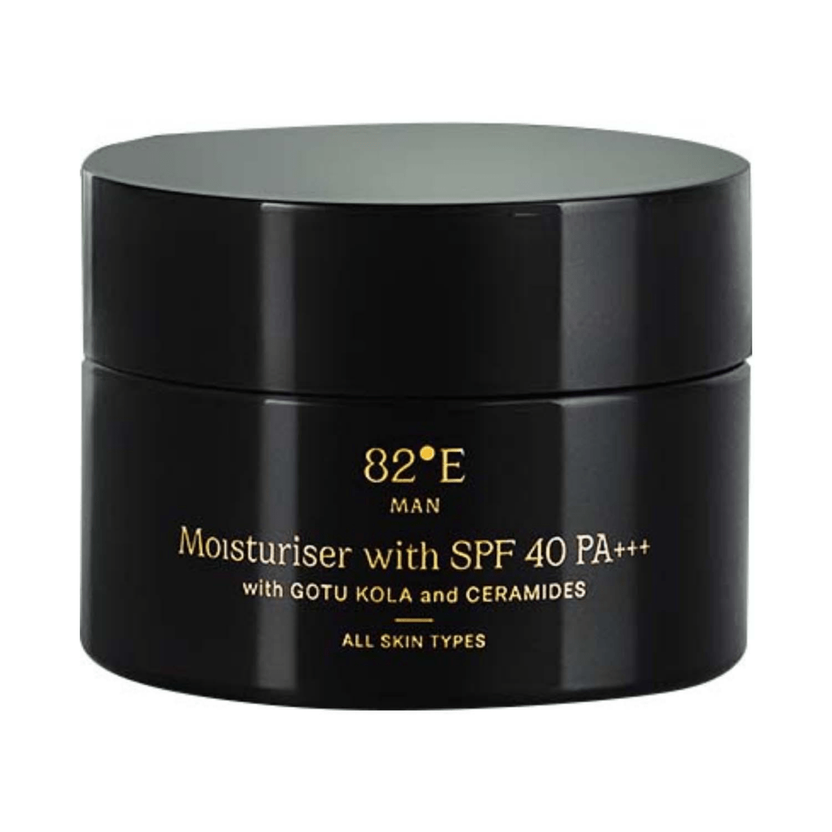 82°E By Deepika Padukone Moisturiser With SPF 40 PA+++ With Gotu kola and Ceramides, Hydrates Skin | Grocsy