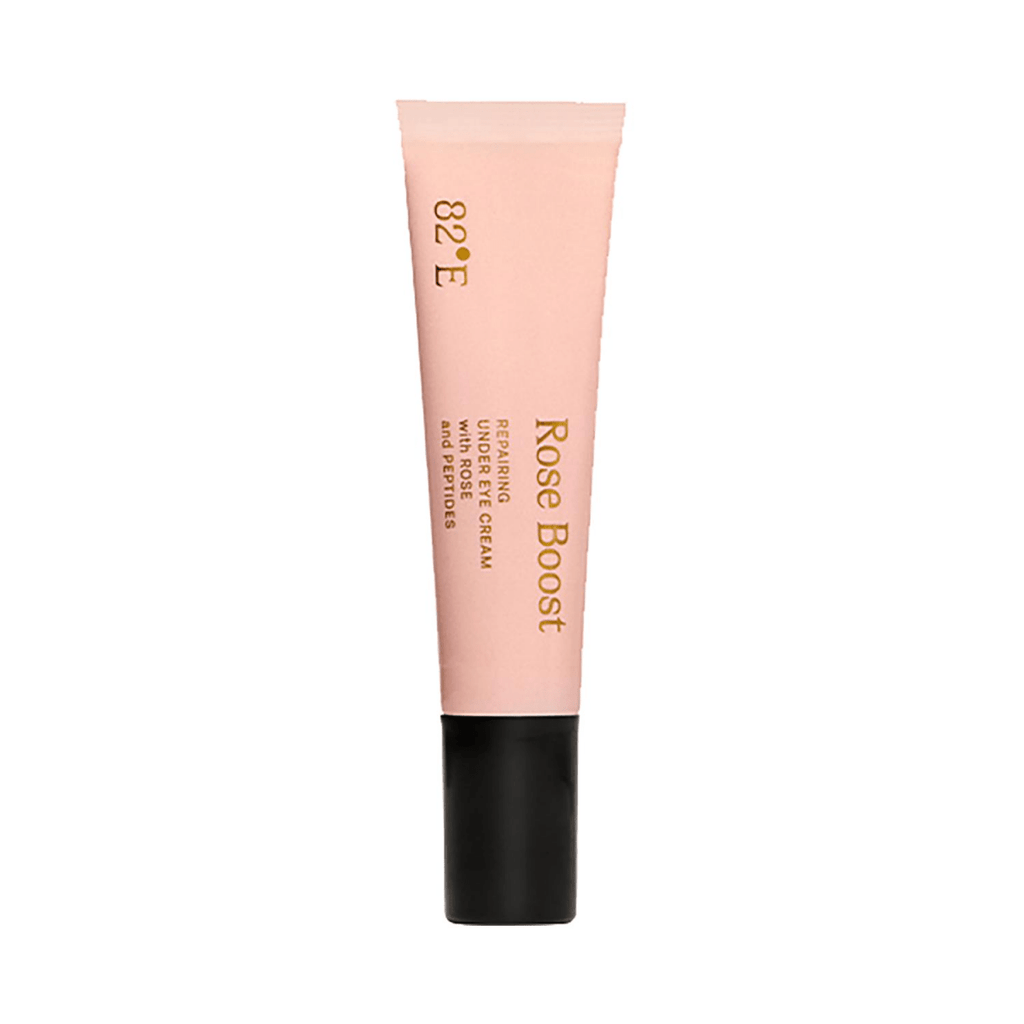 82°E By Deepika Padukone Rose Boost Under Eye Cream, Reduces Under Eye Dark Circles & Puffiness | Grocsy