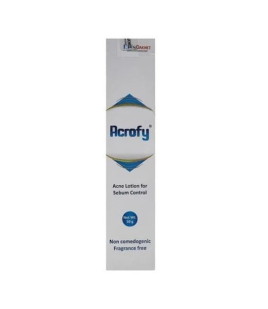 Dr. Reddy's Acrofy Moisturizer for Acne Prone Skin | Grocsy