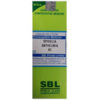 SBL Homeopathy Spigelia Anthelmia Dilution | Grocsy