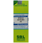 SBL Homeopathy Spigelia Anthelmia Dilution | Grocsy