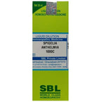 SBL Homeopathy Spigelia Anthelmia Dilution | Grocsy
