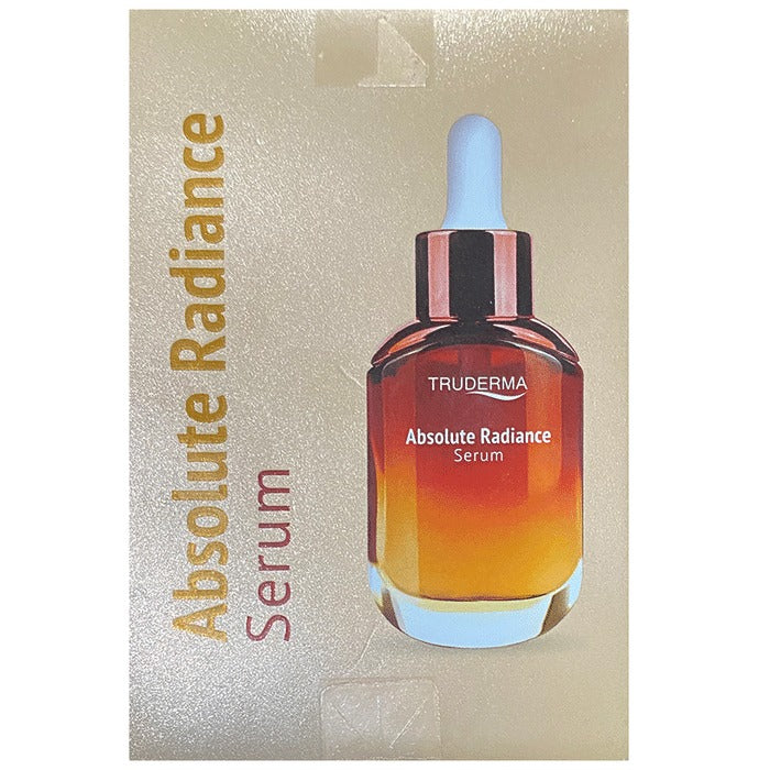 Truderma Absolute Radiance Serum | Grocsy