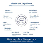 Blue Nectar Niraa Warm Vanilla & Sugar Body Lotion with Plant Based Vitamin E for Ultra Hydration | Grocsy