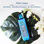 Blue Nectar Niraa Warm Vanilla & Sugar Body Lotion with Plant Based Vitamin E for Ultra Hydration | Grocsy