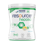 Nestle Resource Hepatic Protein Powder - Vanilla Flavor | Grocsy