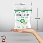Nestle Resource Hepatic Protein Powder - Vanilla Flavor | Grocsy