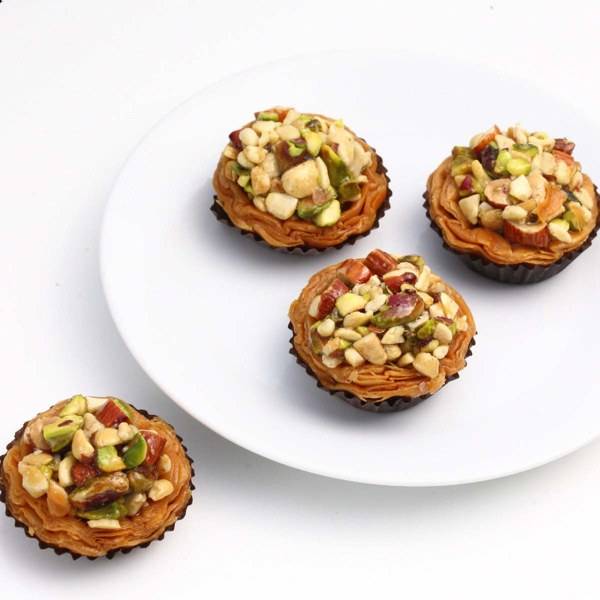 Dadu's Mix Tart Baklava | Grocsy