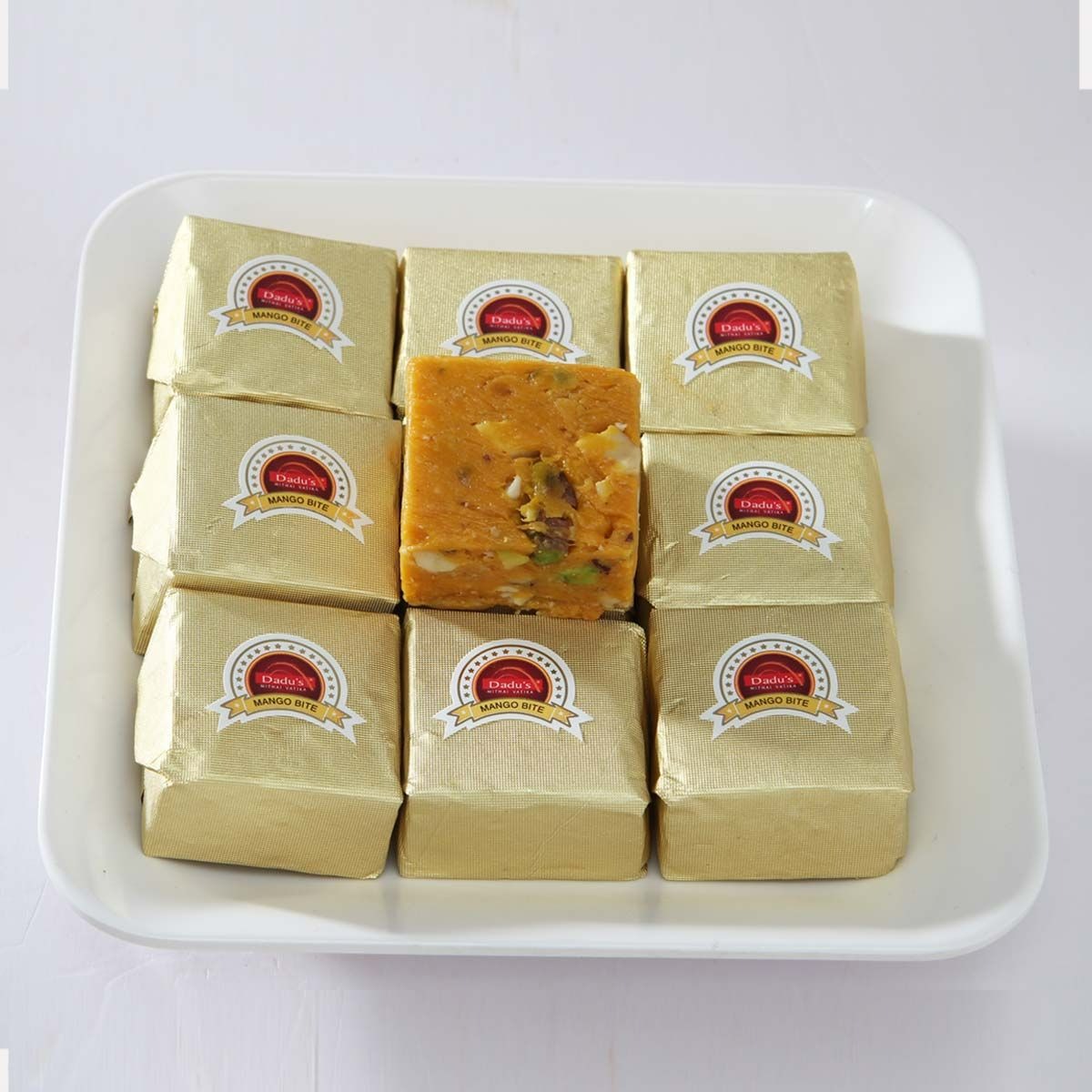 Dadu's Mango Bites | Grocsy