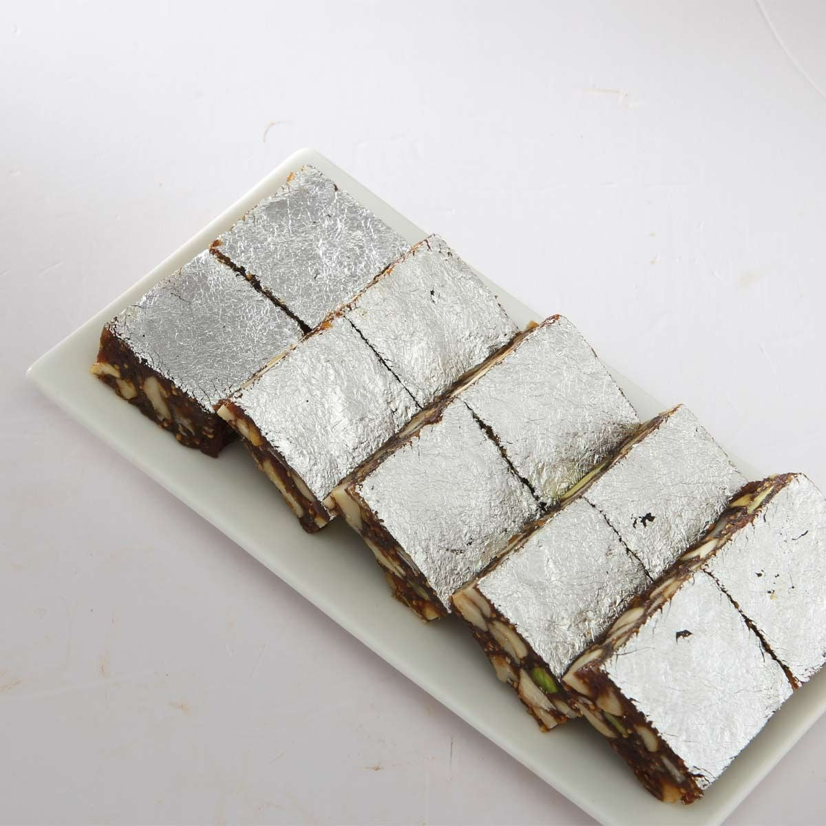 Dadu's Sugar Free Anjeer Burfi | Grocsy