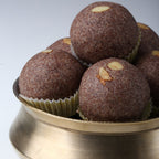 Dadu's Ragi Laddu | Grocsy